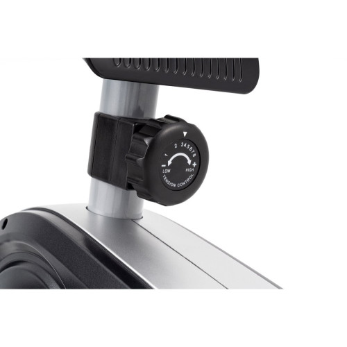 Велотренажер  Hop-Sport HS-2050L Beat silver - фото №6